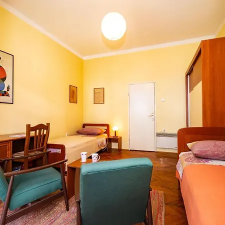 Апартаменты Seaside House Kolovare Задар