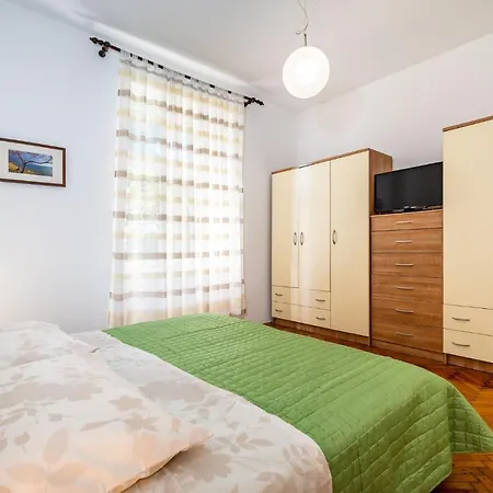 Апартаменты Seaside House Kolovare Задар