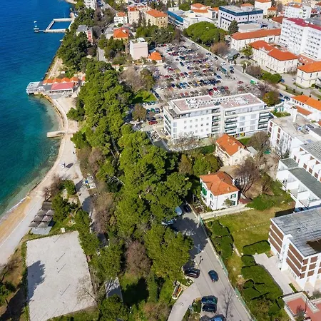 Апартаменты Seaside House Kolovare Задар